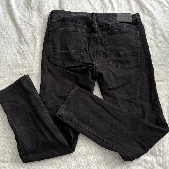 PacSun Charcoal Skinny Jeans - Picture 3 of 3